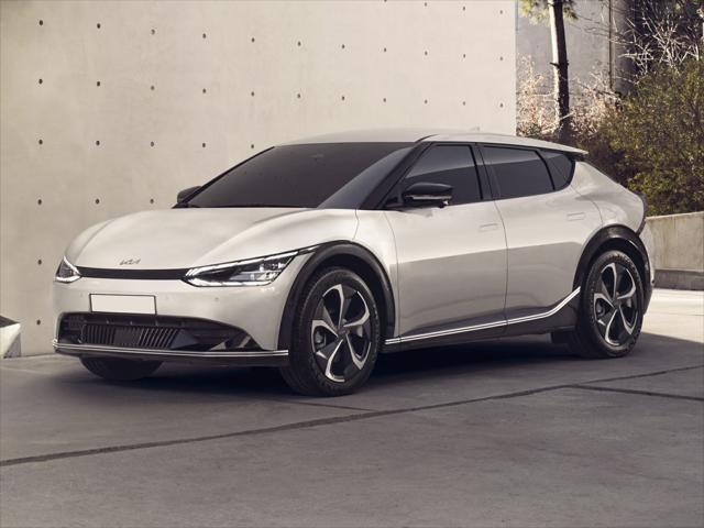 2022 kia ev6 wind