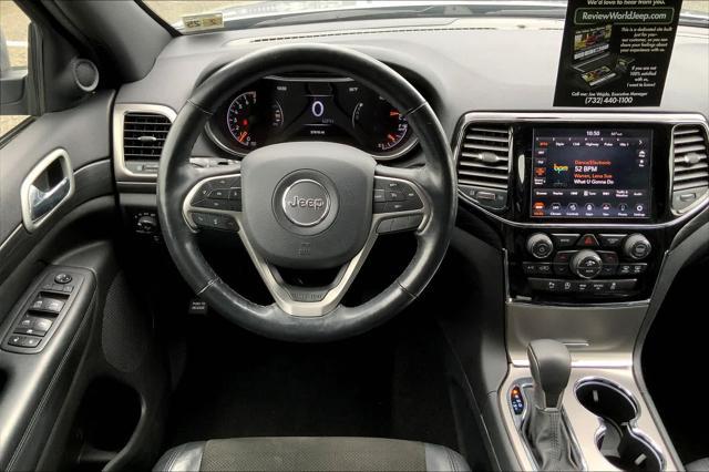 2020 jeep grand cherokee altitude