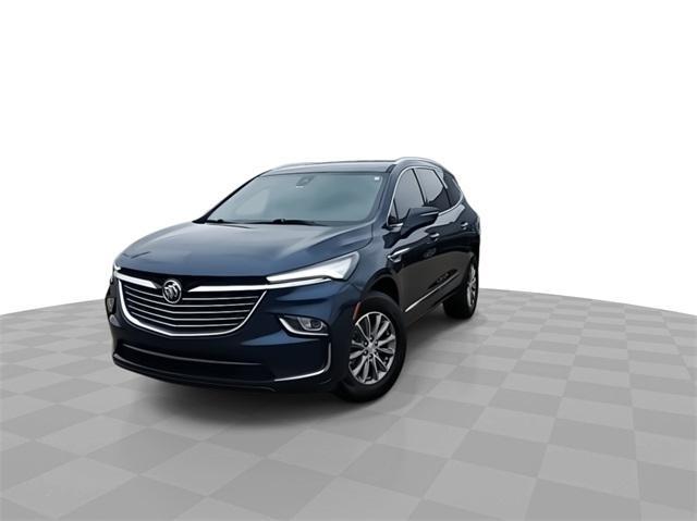 2022 buick enclave fwd essence