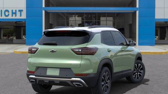 2025 Chevrolet TrailBlazer