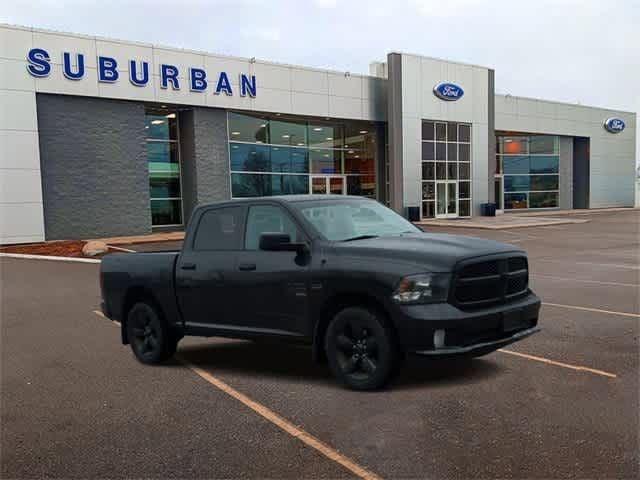 2019 ram 1500 classic tradesman in sterling heights, michigan
