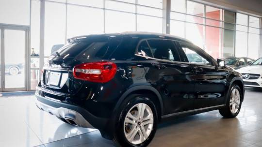 2018 mercedes-benz gla gla 250 4matic