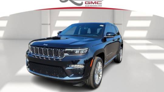2023 Jeep Grand Cherokee