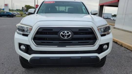 2016 Toyota Tacoma sr5