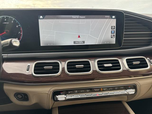 2022 mercedes-benz gls 450 4matic