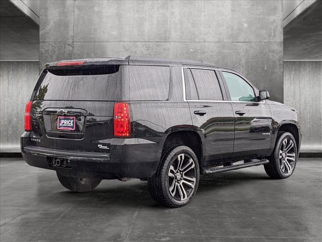 2019 chevrolet tahoe ls