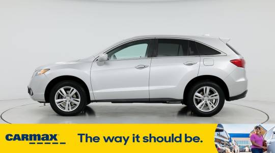 2014 Acura RDX