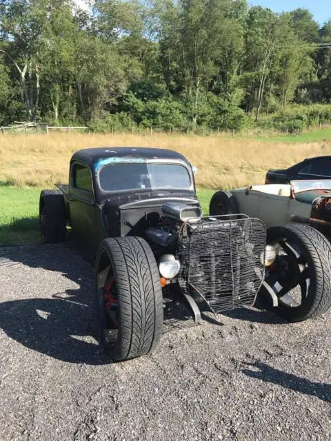 1953 ford f-100 rat rod no reserve