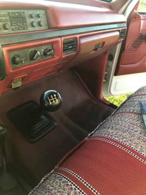 1992 ford f350