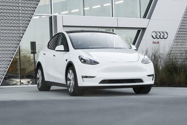 2024 tesla model y long range dual motor all-wheel drive