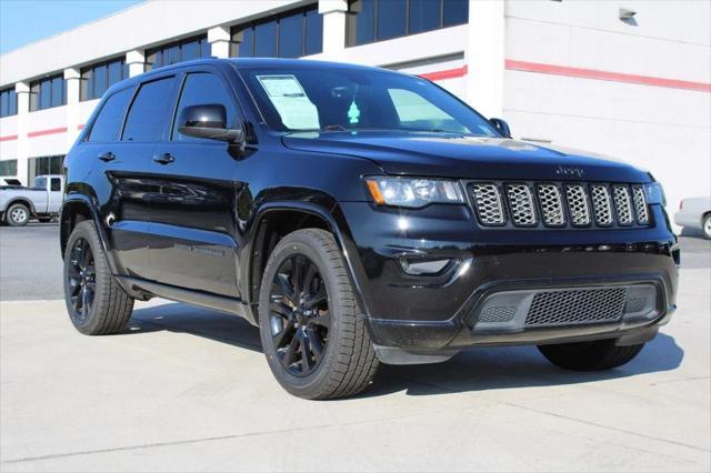 2017 jeep grand cherokee altitude
