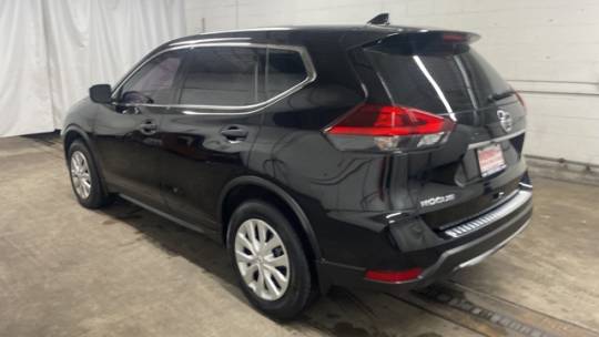2020 Nissan Rogue