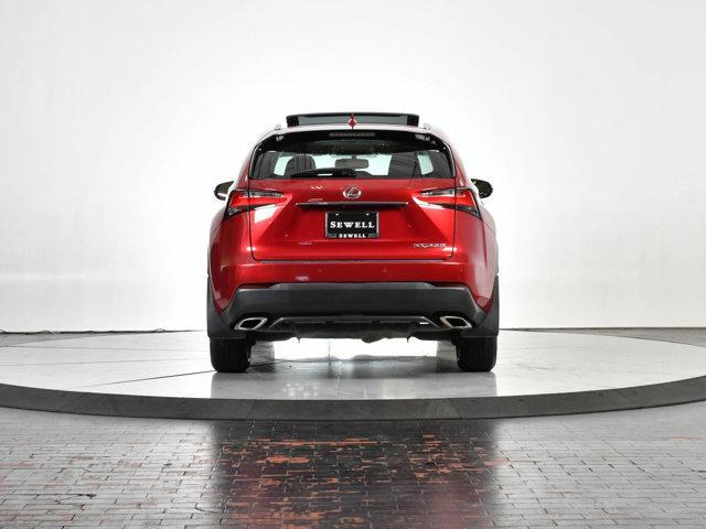 2016 lexus nx 200t f sport