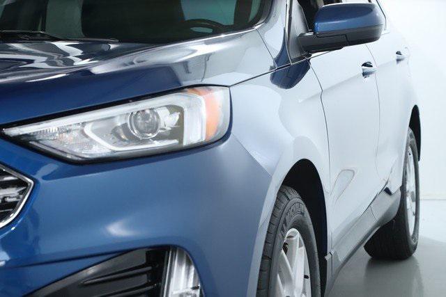 2021 ford edge sel