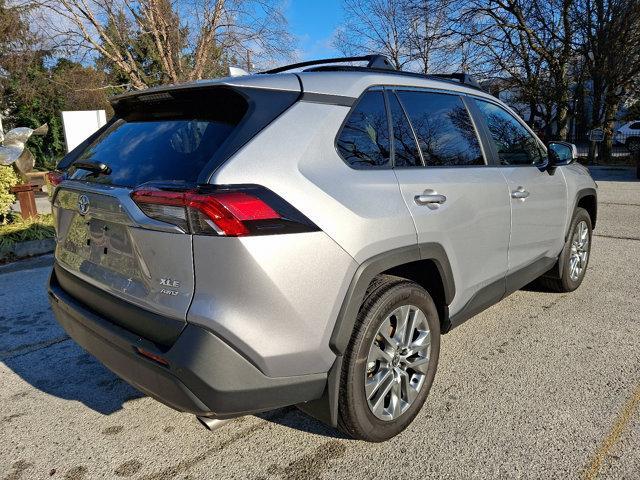 2024 toyota rav4 xle premium