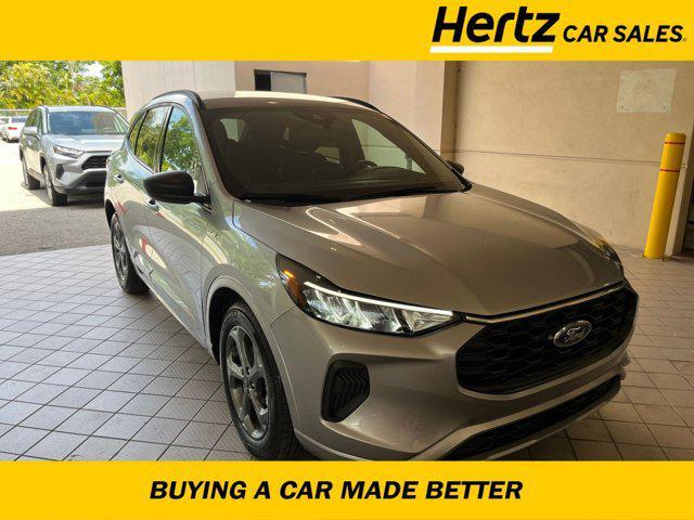 2023 ford escape st-line