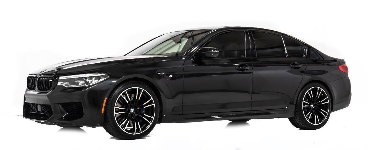2019 bmw m5 base awd 4dr sedan