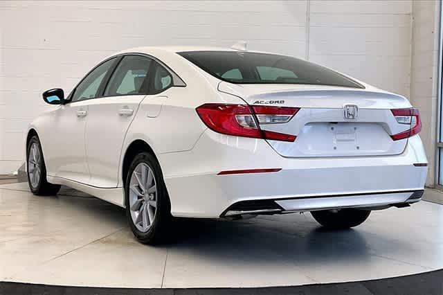 2021 honda accord lx 1.5t