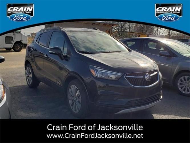 2017 buick encore preferred preferred 4dr crossover for sale in gravel ridge, arkansas