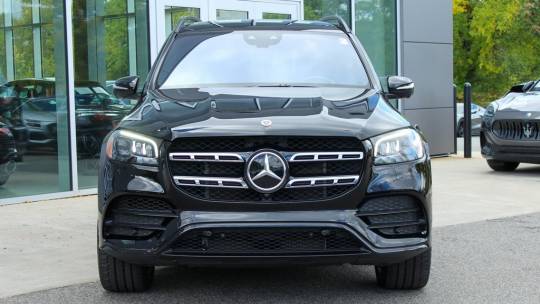 2023 Mercedes-Benz GLS