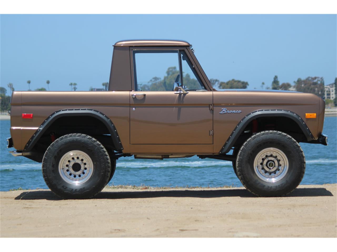 1971 ford bronco