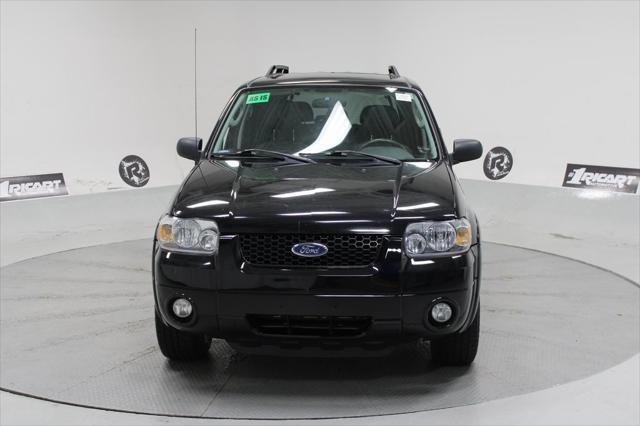 2007 ford escape hybrid base
