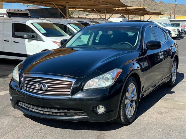 2012 infiniti m37 base