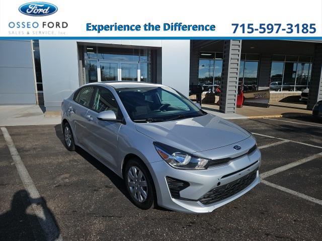 2021 kia rio s