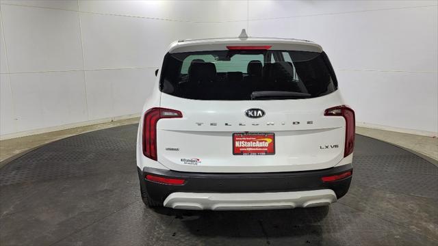 2021 kia telluride lx