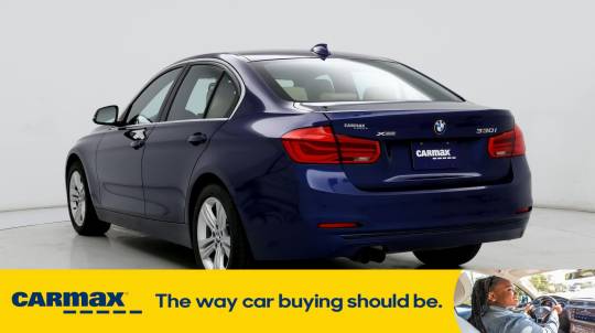 2017 BMW 3 series