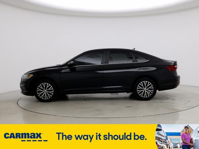2021 volkswagen jetta s
