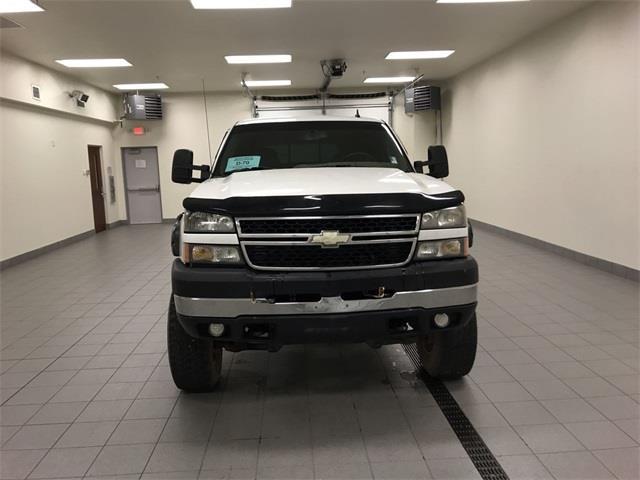 2006 chevrolet silverado 2500hd ls ls 4dr extended cab 4wd sb for sale in jolly acres, south dakota