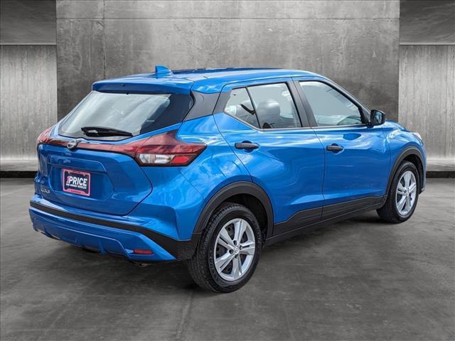 2022 nissan kicks s