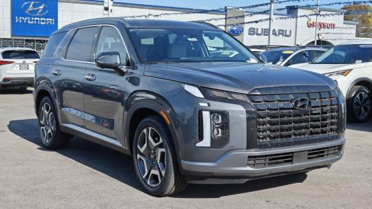 2024 Hyundai Palisade
