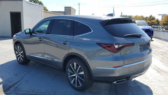 2025 Acura MDX