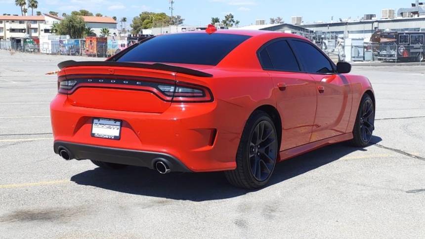 2022 dodge charger