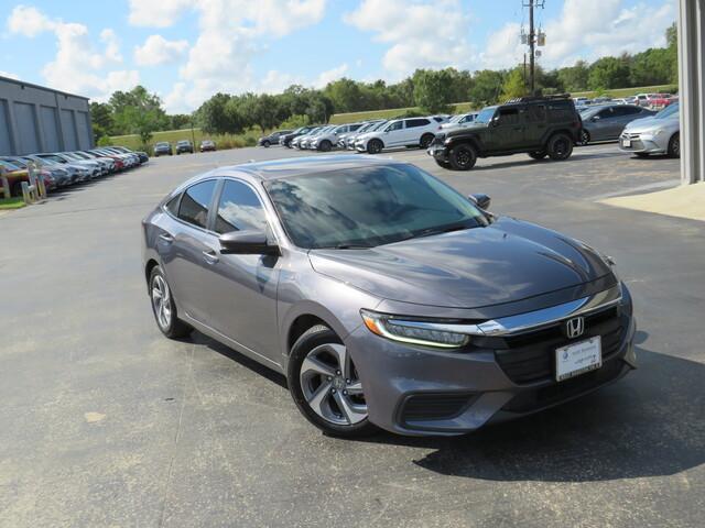 2020 honda insight ex
