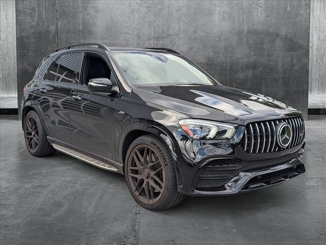 2023 mercedes-benz amg gle 53 4matic