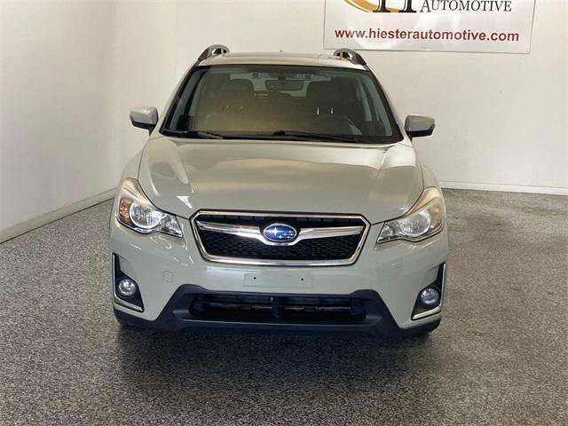 2017 subaru crosstrek 2.0i limited