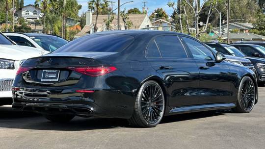2022 Mercedes-Benz S-Class