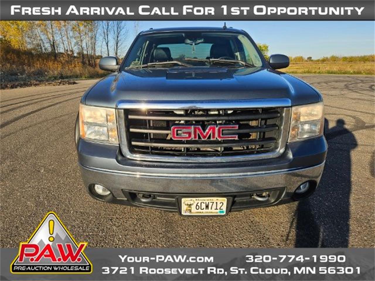 2007 gmc sierra 1500