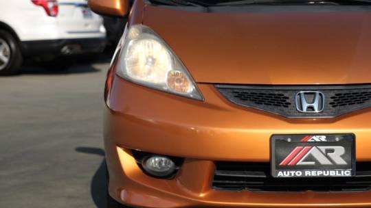 2010 Honda Fit