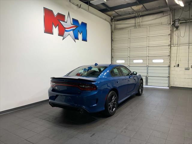2021 dodge charger gt