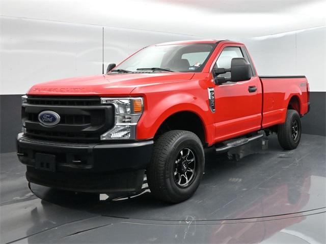 2022 ford f-350 xl
