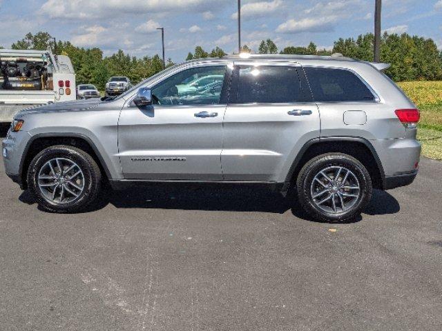 used 2018 jeep grand cherokee 4wd limited pittsville, md 21850 for sale in pittsville, maryland