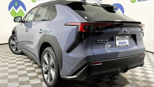 2024 Subaru Solterra
