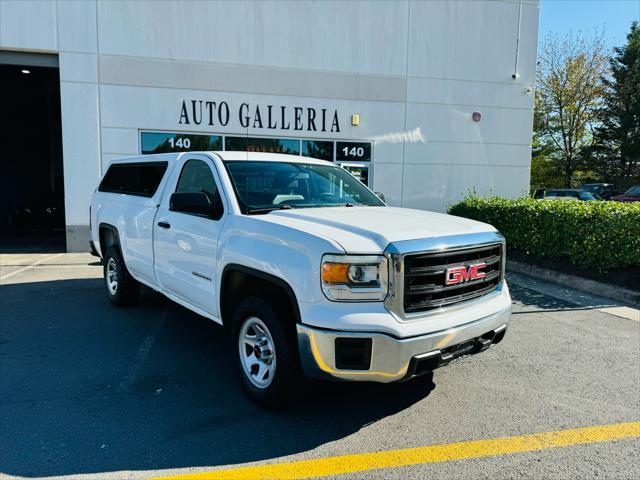 2014 gmc sierra 1500 base