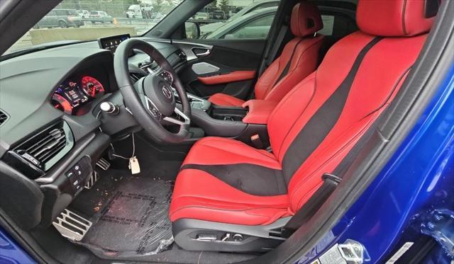 2023 acura rdx base