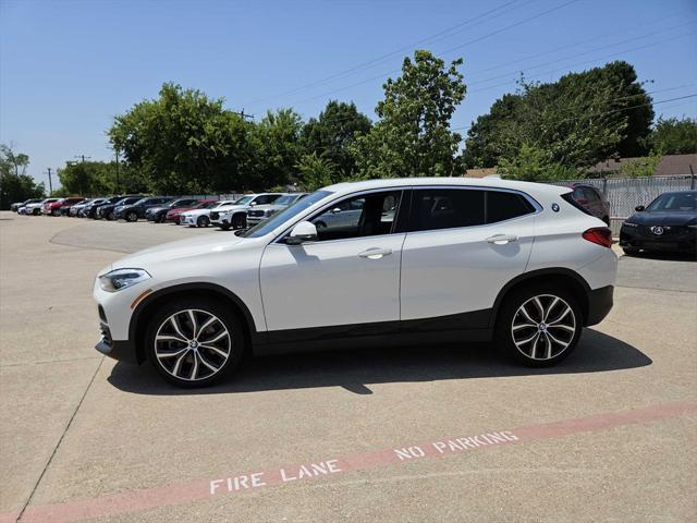 2020 bmw x2 sdrive28i