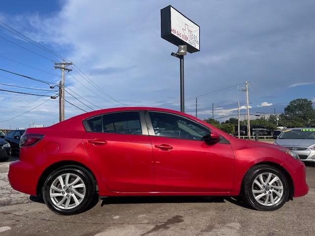 2013 mazda mazda3 i touring